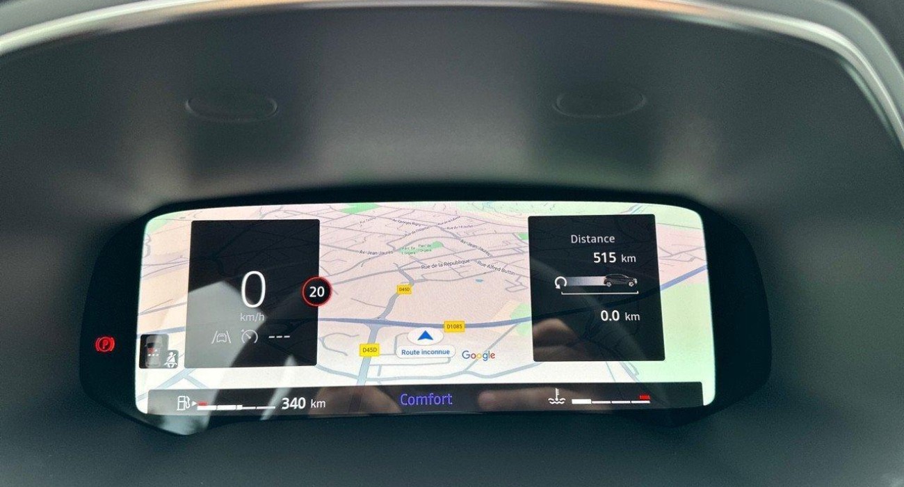 Renault CAPTUR TCe 90 ch Techno 6