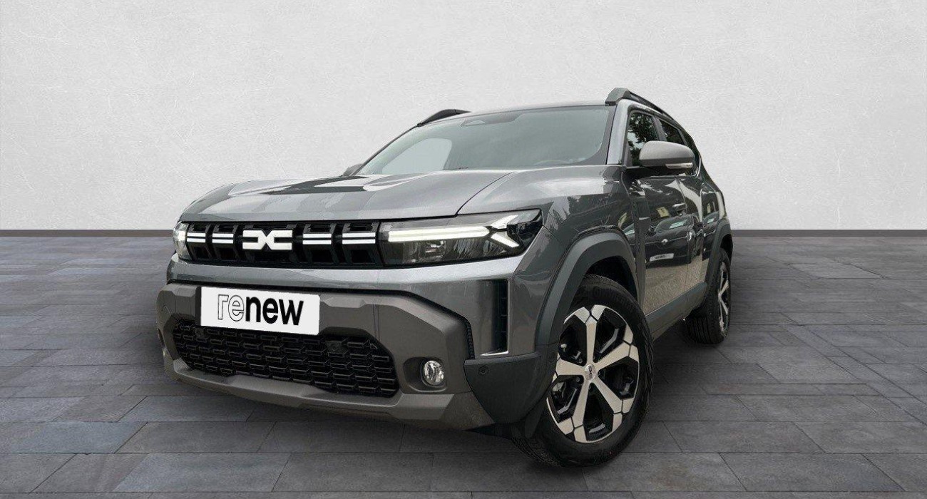 Dacia DUSTER Hybrid 140 Journey 1
