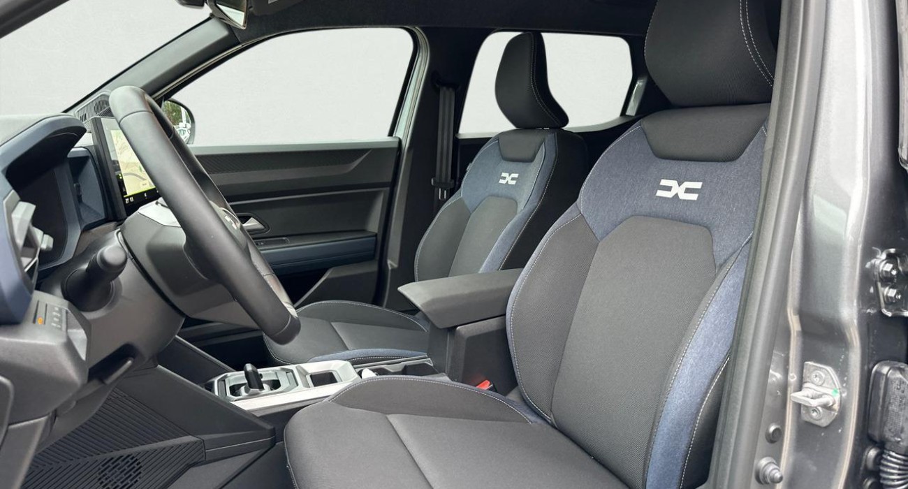Dacia DUSTER Hybrid 140 Journey 10