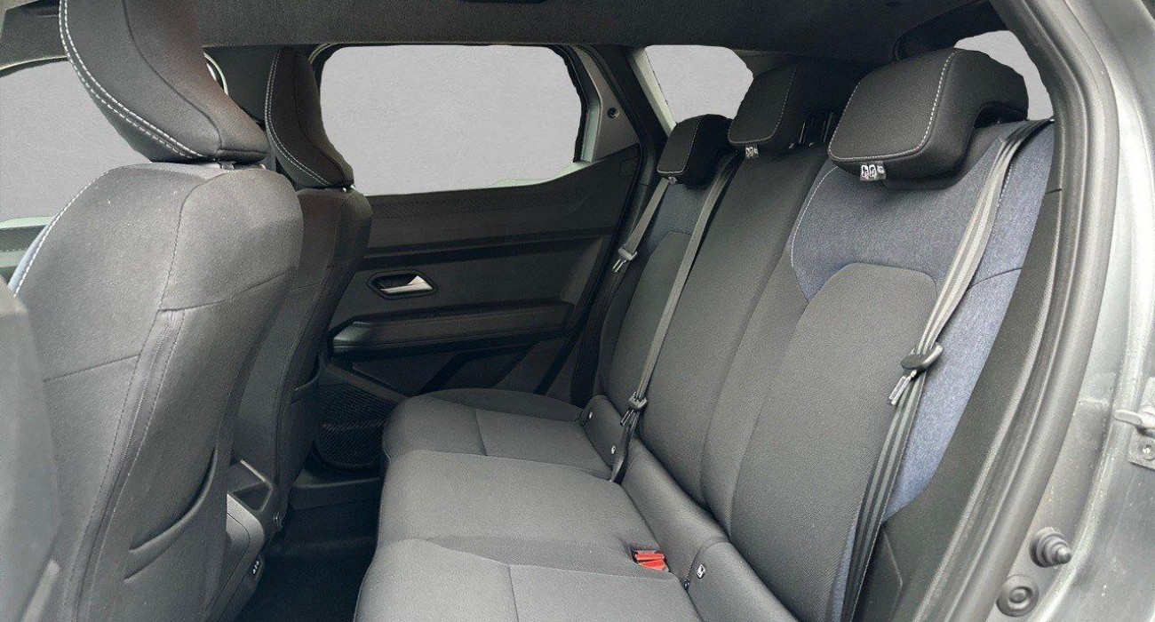 Dacia DUSTER Hybrid 140 Journey 11