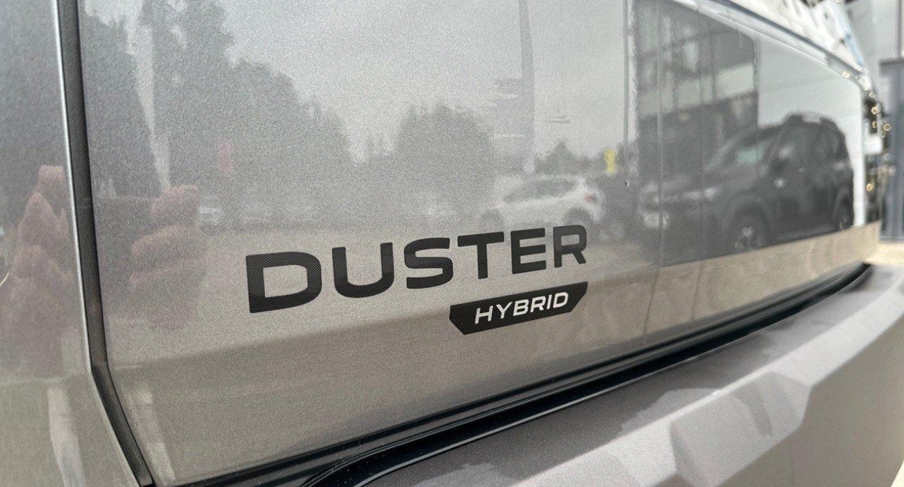 Dacia DUSTER Hybrid 140 Journey 14