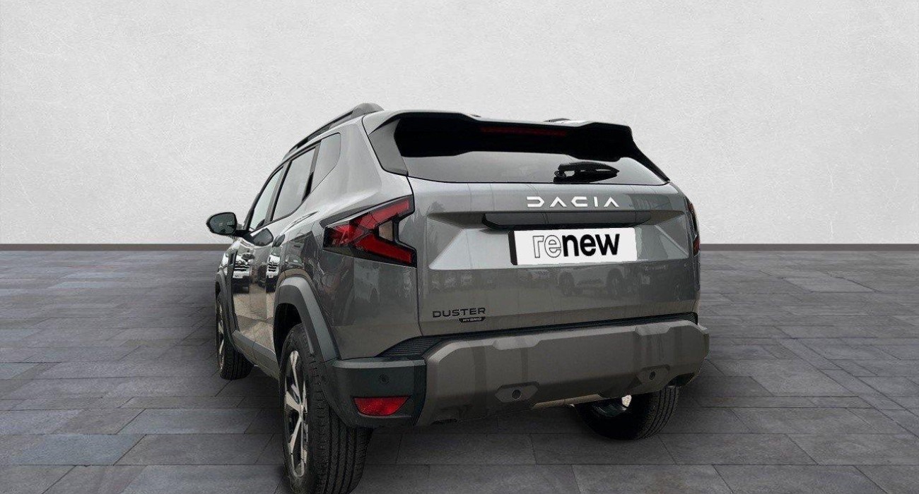 Dacia DUSTER Hybrid 140 Journey 3