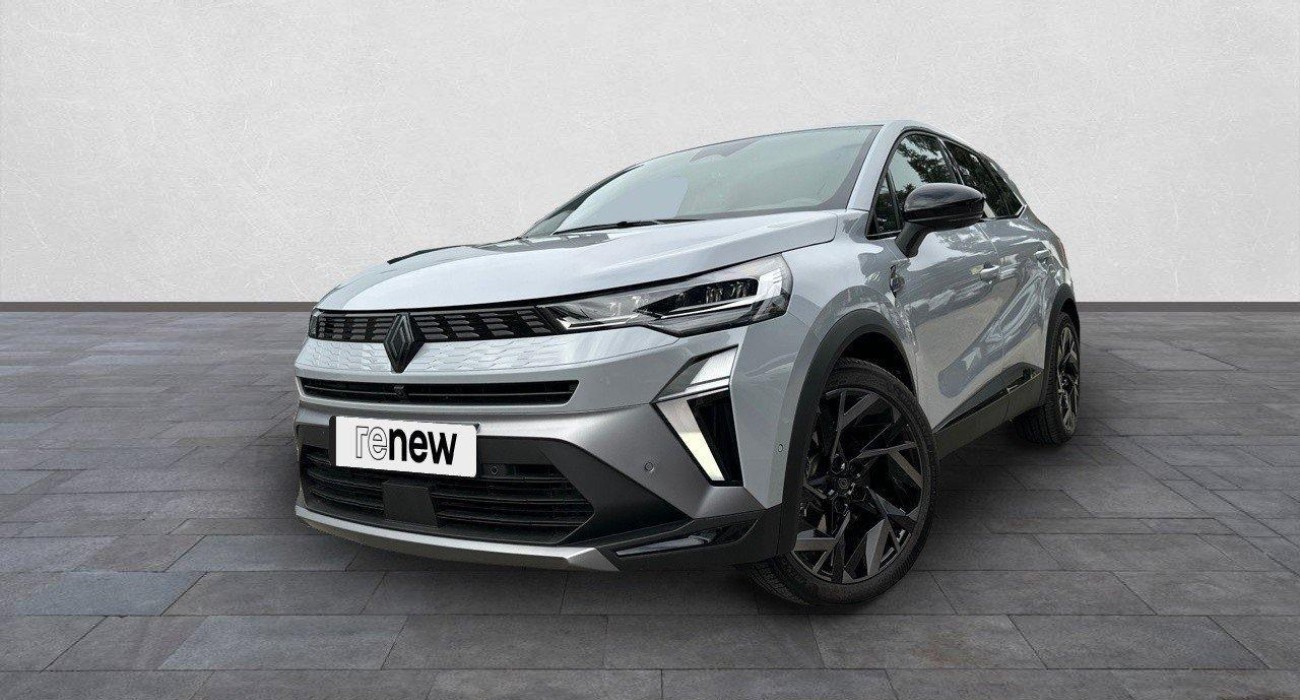 Renault SYMBIOZ E-Tech full hybrid 145 Esprit Alpine 1