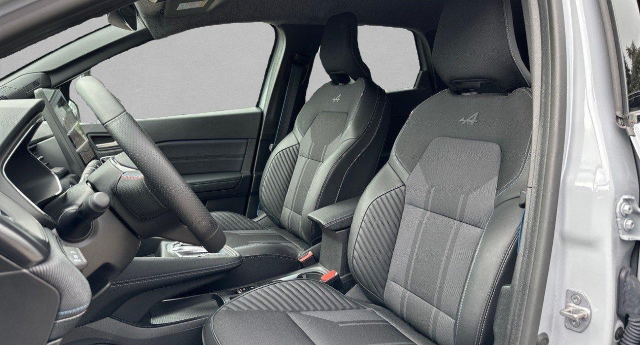 Renault SYMBIOZ E-Tech full hybrid 145 Esprit Alpine 10