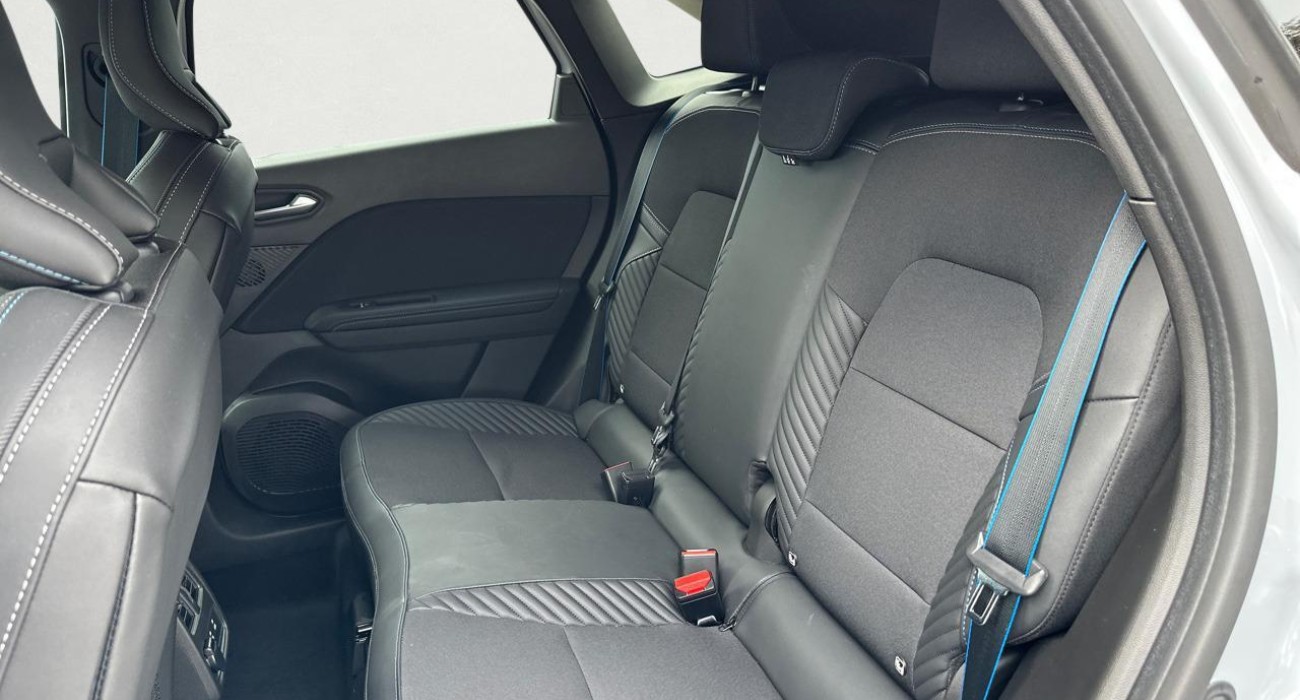 Renault SYMBIOZ E-Tech full hybrid 145 Esprit Alpine 11