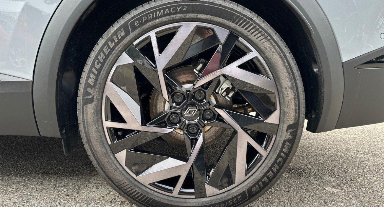 Renault SYMBIOZ E-Tech full hybrid 145 Esprit Alpine 13