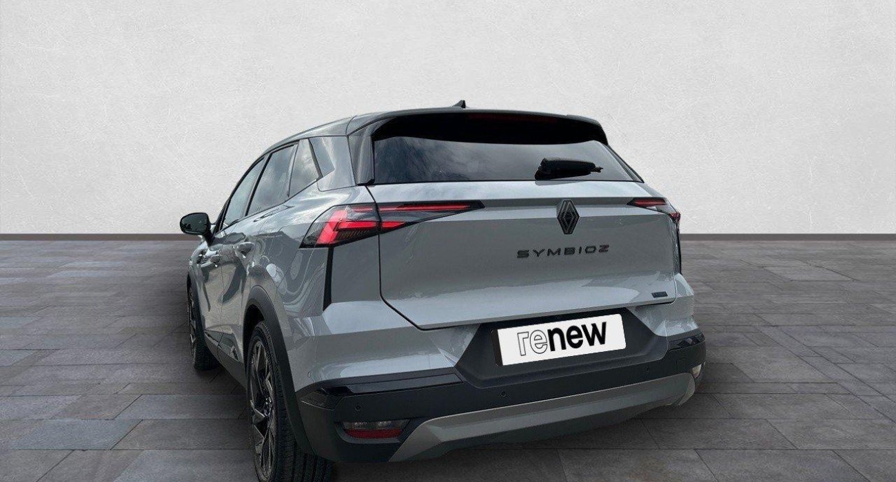 Renault SYMBIOZ E-Tech full hybrid 145 Esprit Alpine 3
