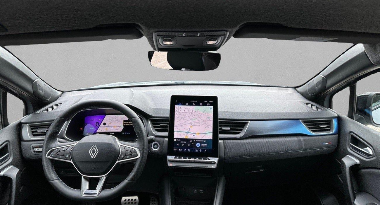 Renault SYMBIOZ E-Tech full hybrid 145 Esprit Alpine 5