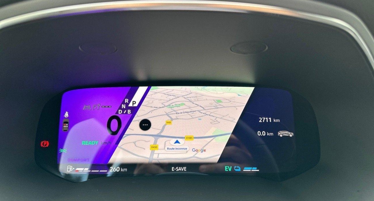 Renault SYMBIOZ E-Tech full hybrid 145 Esprit Alpine 6