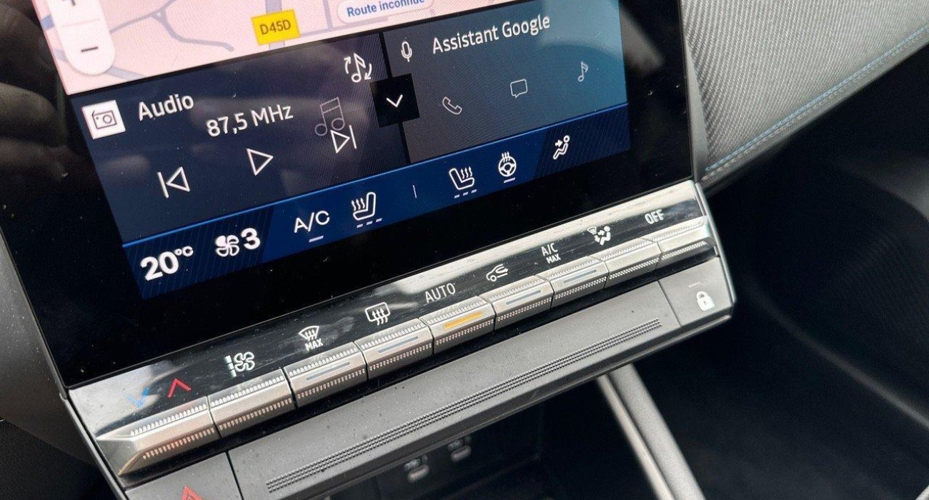 Renault SYMBIOZ E-Tech full hybrid 145 Esprit Alpine 7