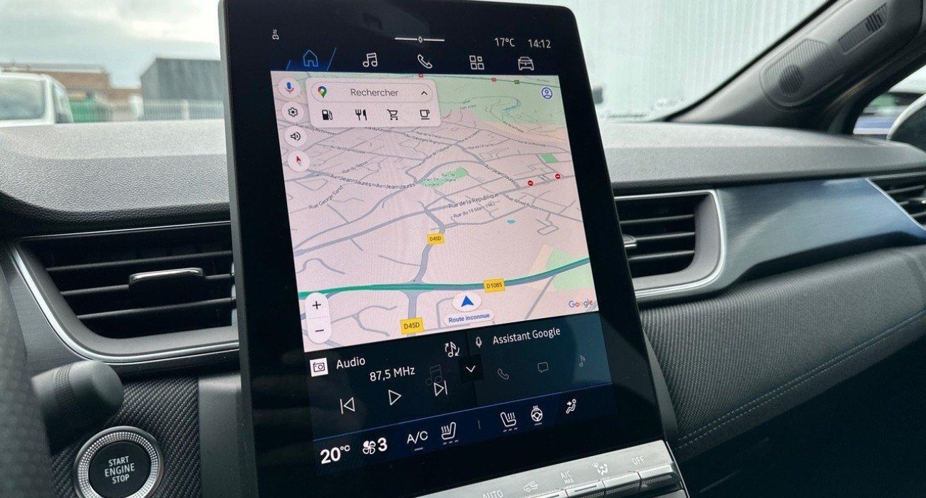 Renault SYMBIOZ E-Tech full hybrid 145 Esprit Alpine 8