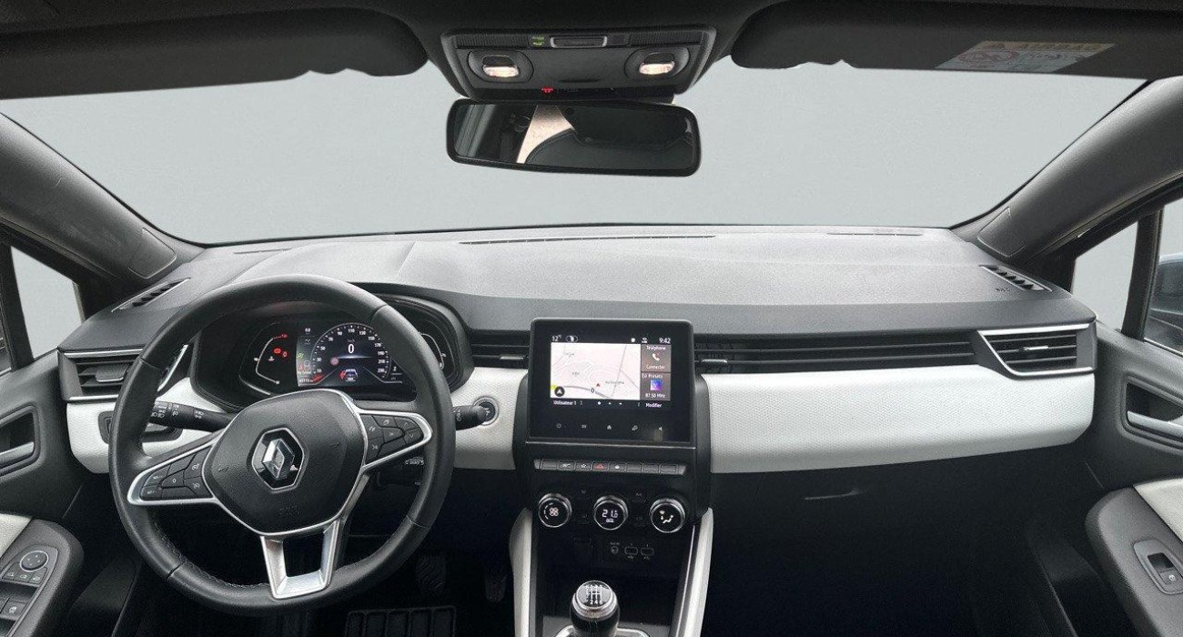 Renault CLIO Clio TCe 100 GPL - 21N Intens 5