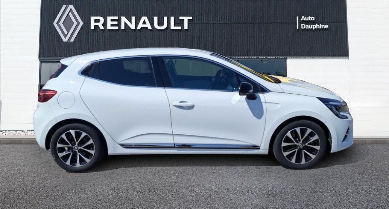 Renault CLIO Clio E-Tech full hybrid 145 Techno 2