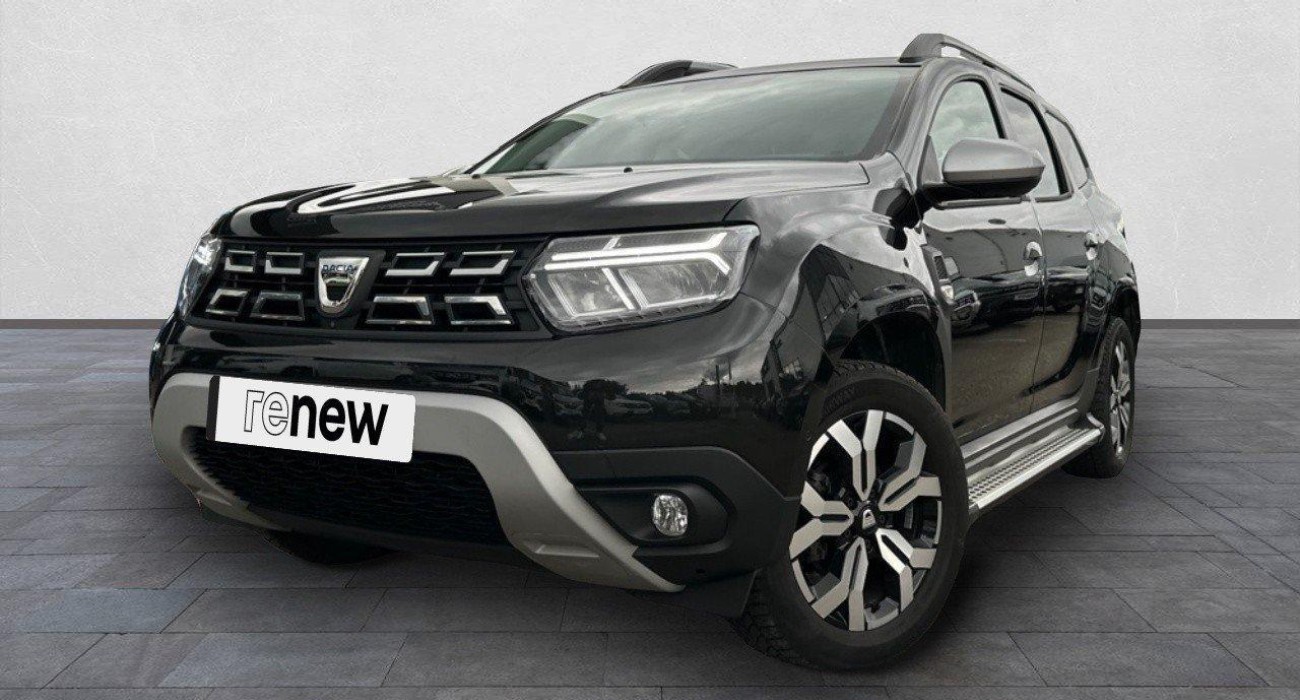 Dacia DUSTER Blue dCi 115 4x2 Prestige 1