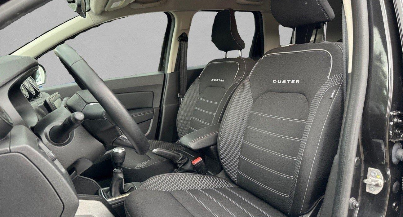 Dacia DUSTER Blue dCi 115 4x2 Prestige 10