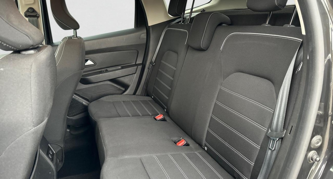 Dacia DUSTER Blue dCi 115 4x2 Prestige 11
