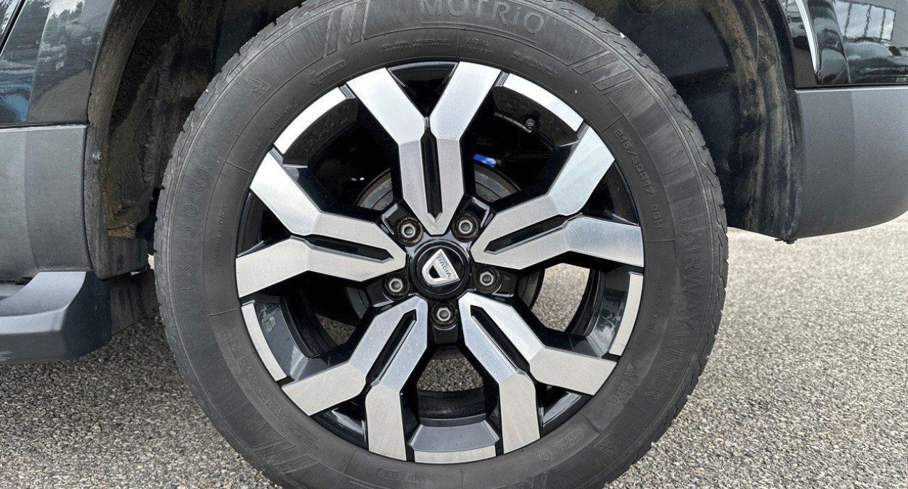 Dacia DUSTER Blue dCi 115 4x2 Prestige 13