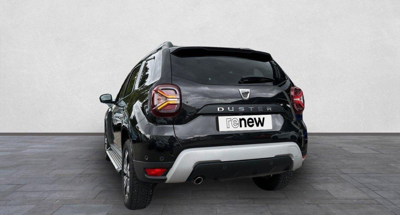 Dacia DUSTER Blue dCi 115 4x2 Prestige 3