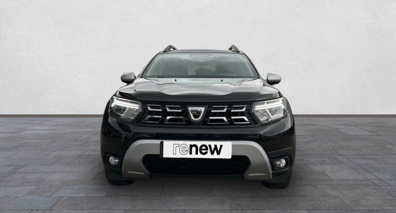 Dacia DUSTER Blue dCi 115 4x2 Prestige 4