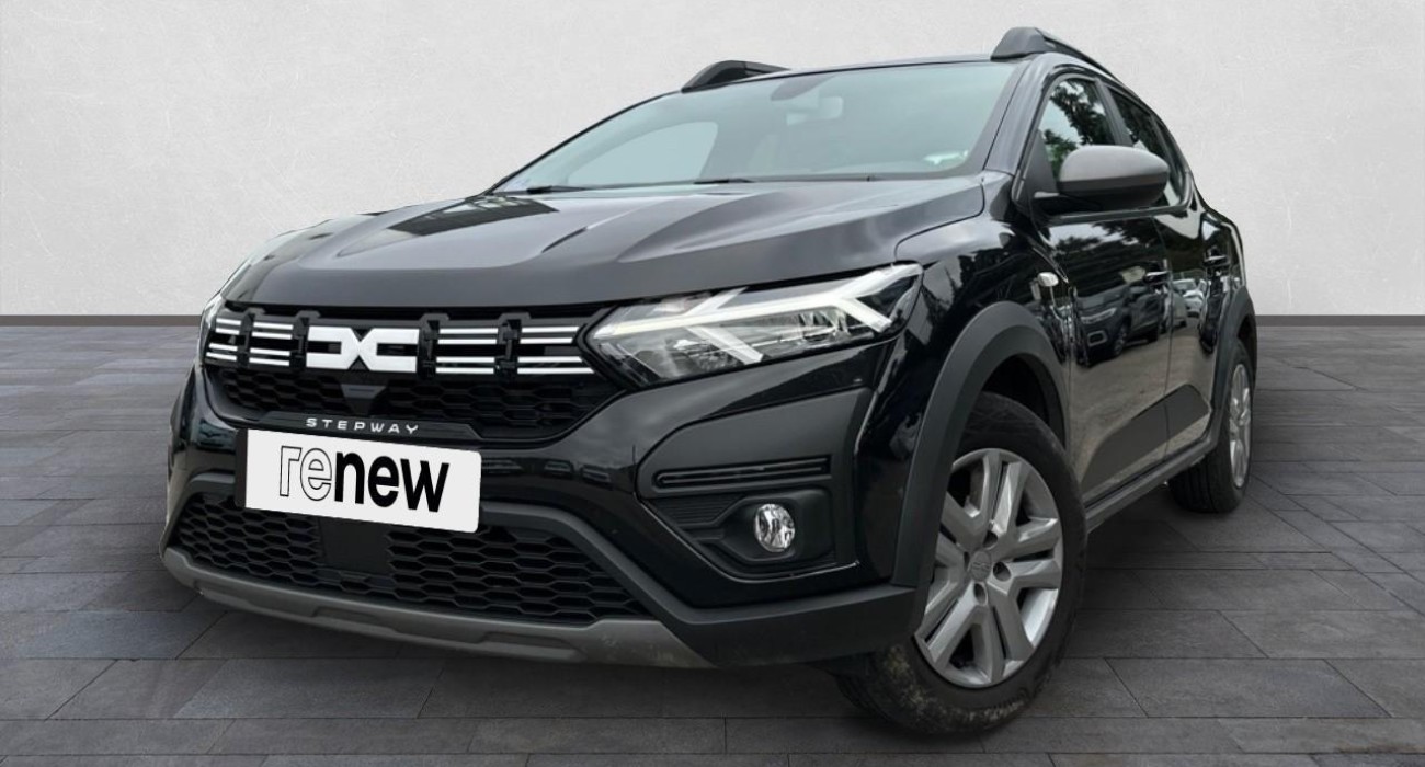 Dacia SANDERO TCe 90 CVT Stepway Expression 1