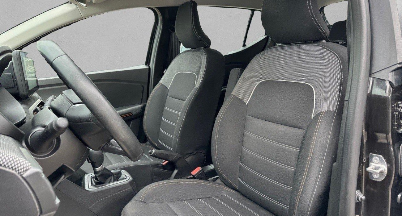Dacia SANDERO TCe 90 CVT Stepway Expression 10