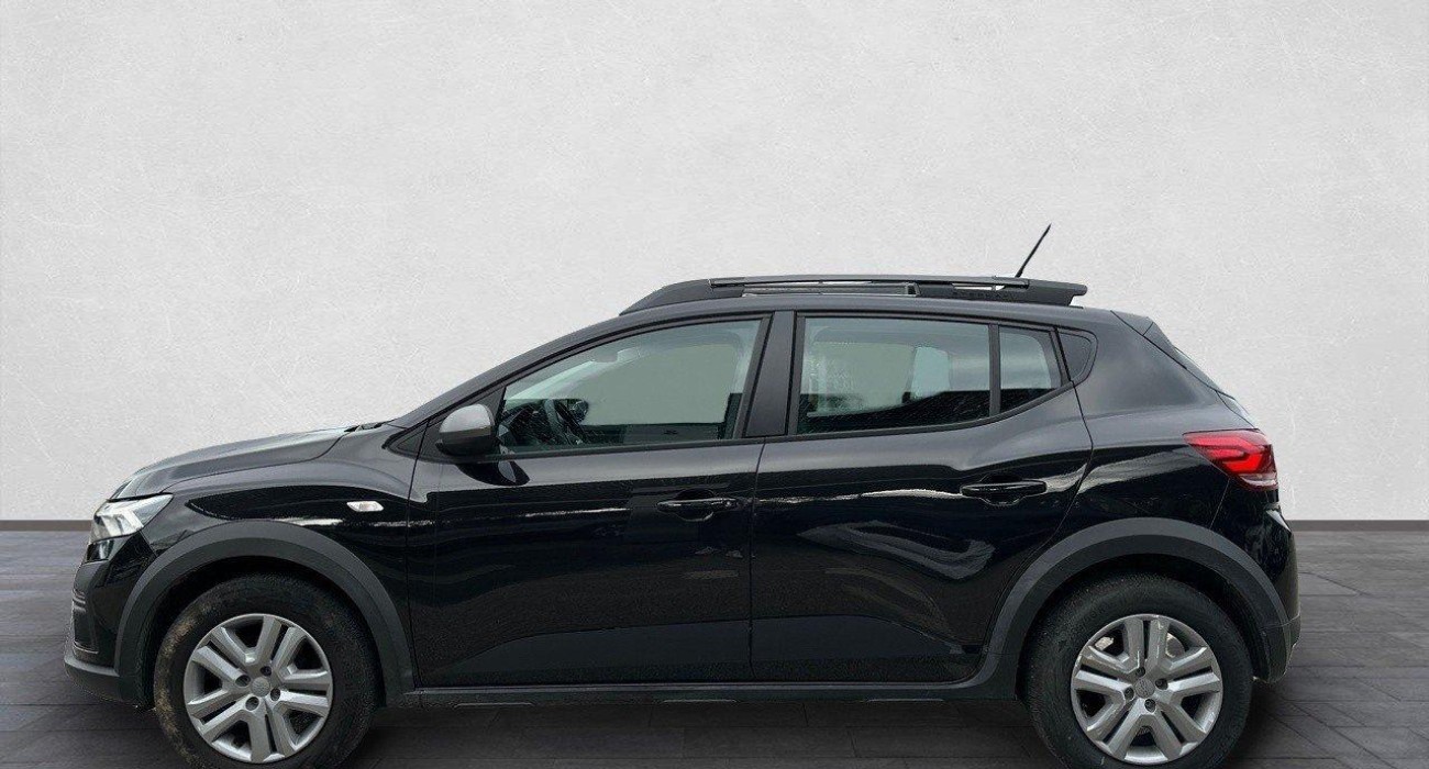 Dacia SANDERO TCe 90 CVT Stepway Expression 2