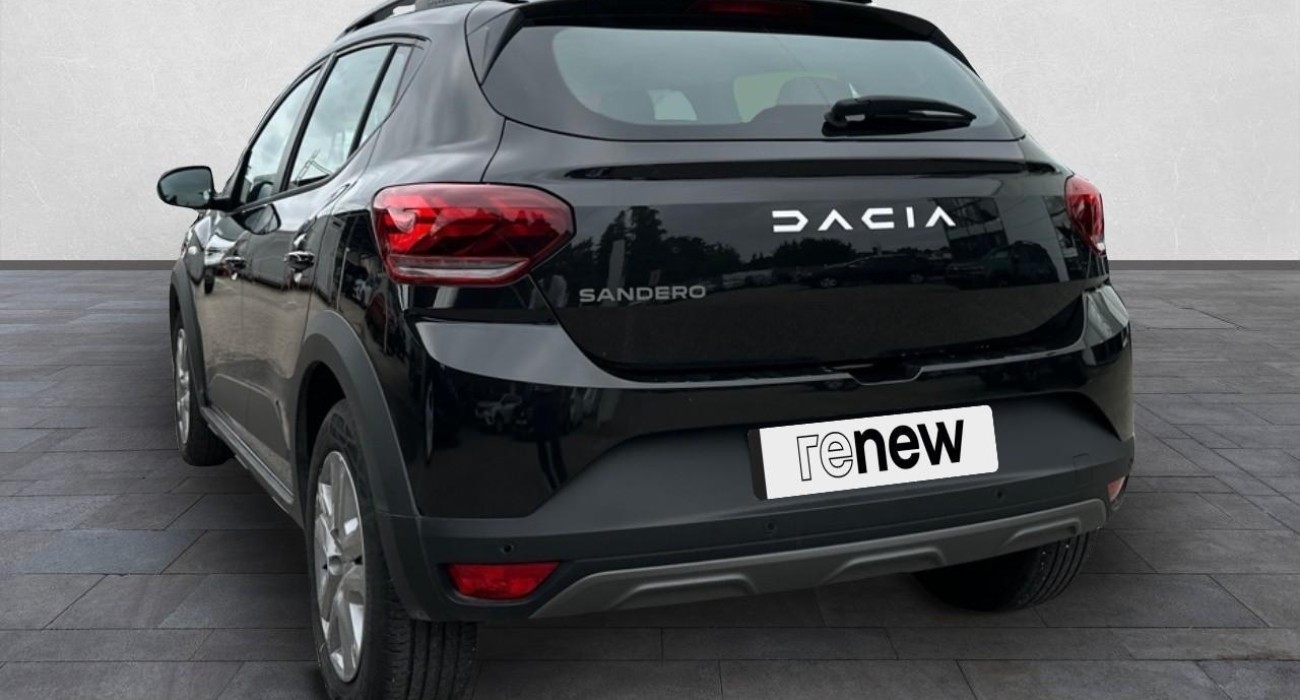 Dacia SANDERO TCe 90 CVT Stepway Expression 3