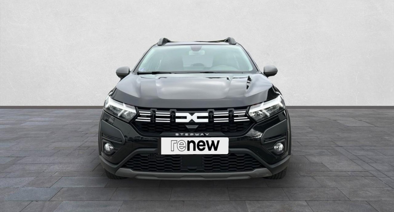 Dacia SANDERO TCe 90 CVT Stepway Expression 4