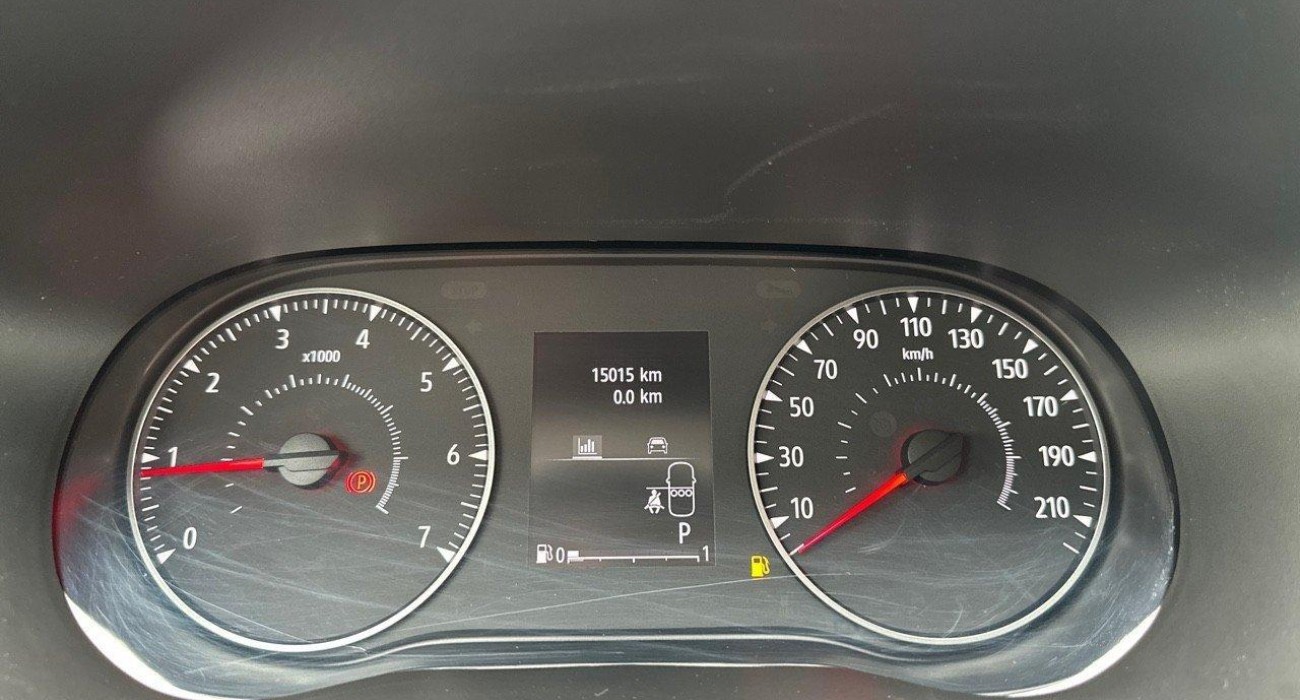 Dacia SANDERO TCe 90 CVT Stepway Expression 6