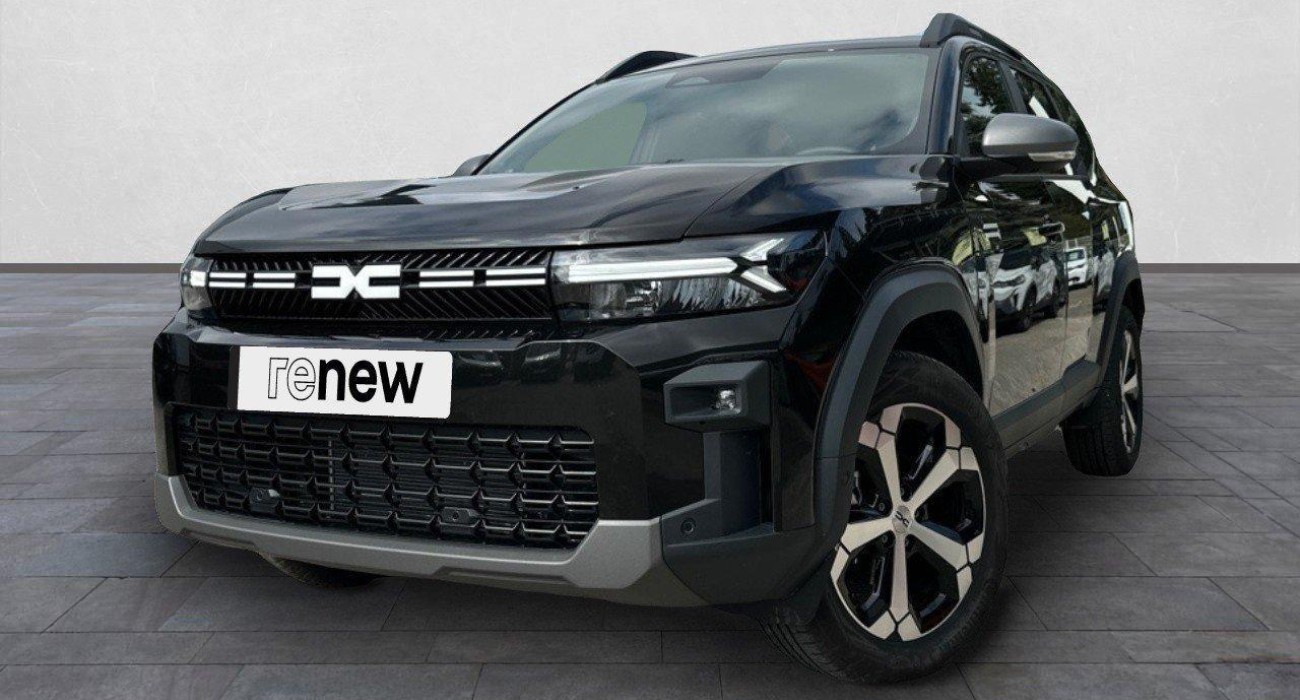 Dacia Bigster Bigster Hybrid 155 Journey 1