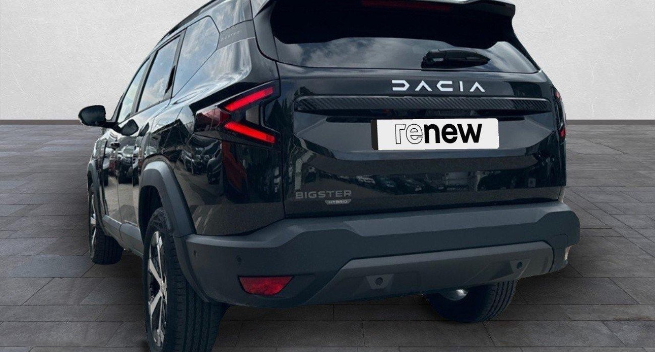 Dacia Bigster Bigster Hybrid 155 Journey 3