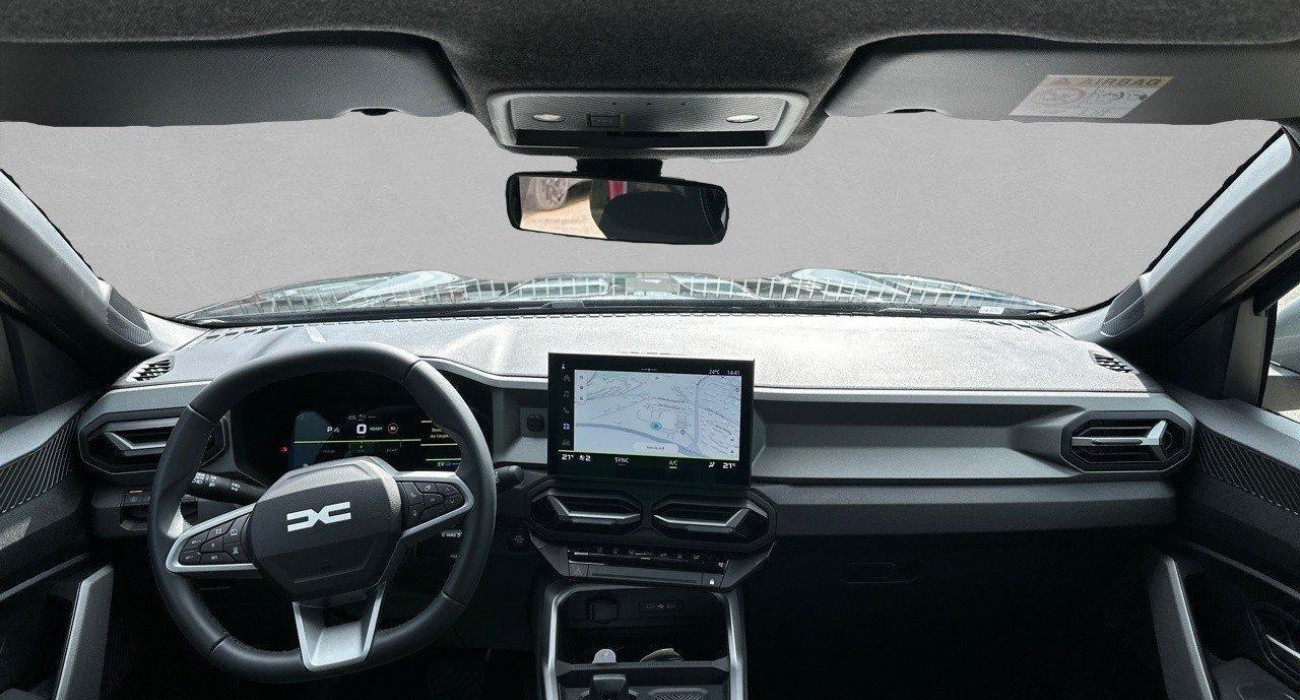 Dacia Bigster Bigster Hybrid 155 Journey 5