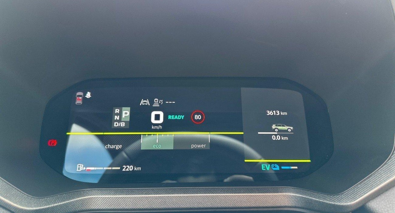 Dacia Bigster Bigster Hybrid 155 Journey 6