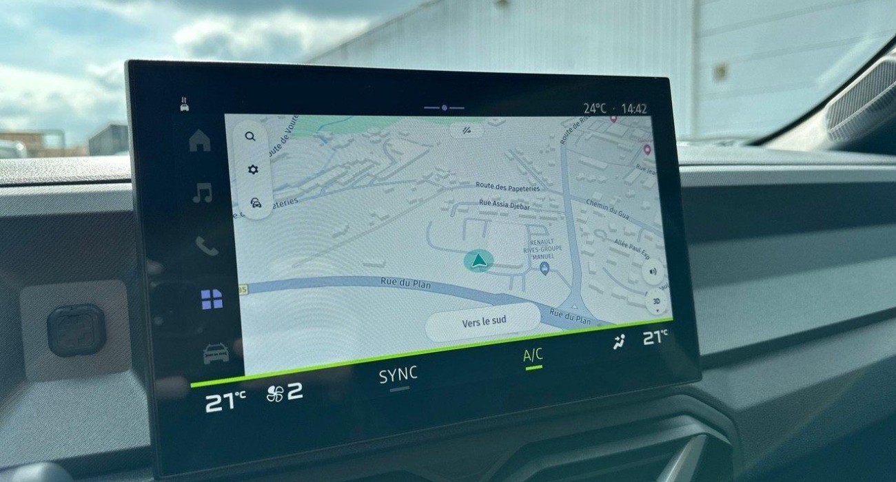 Dacia Bigster Bigster Hybrid 155 Journey 8