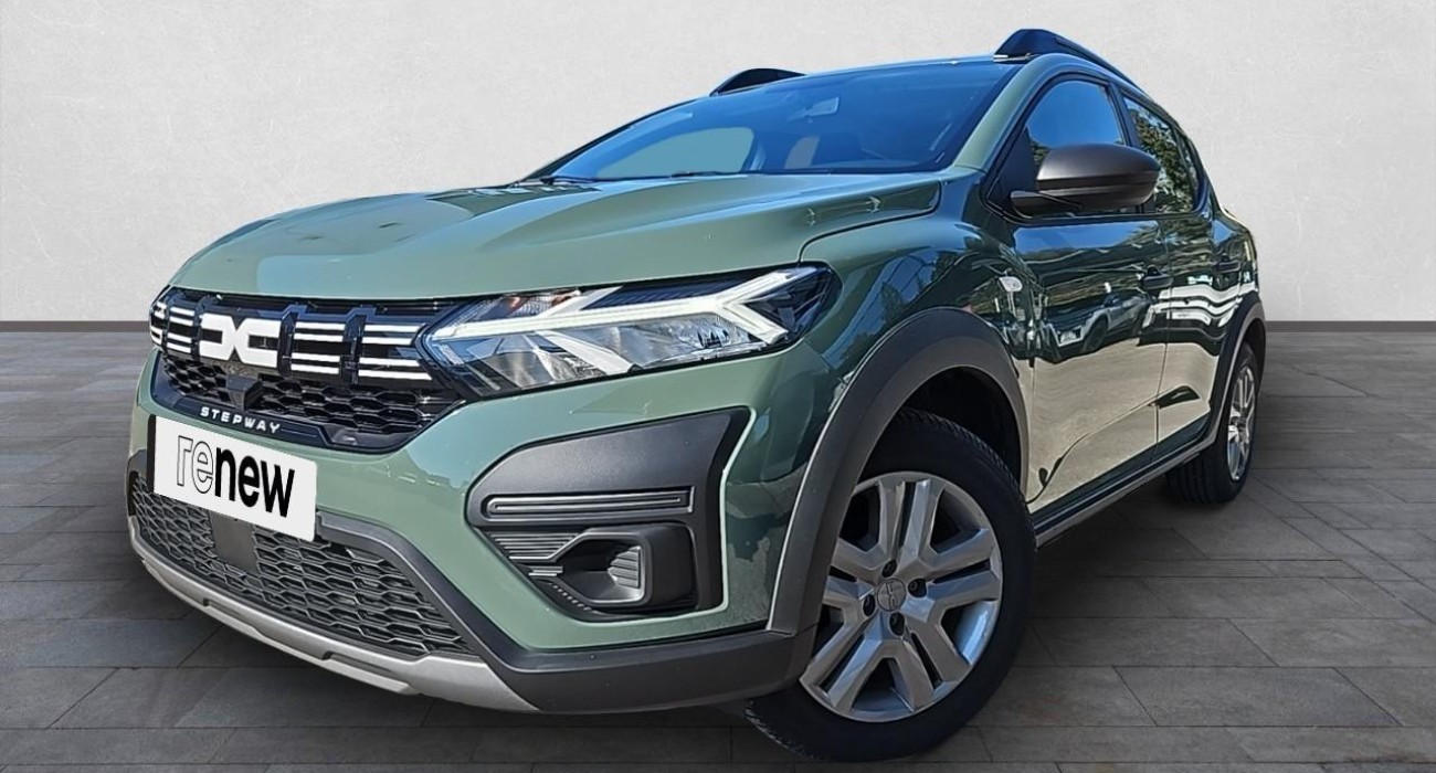 Dacia SANDERO TCe 90 Stepway Essential 1