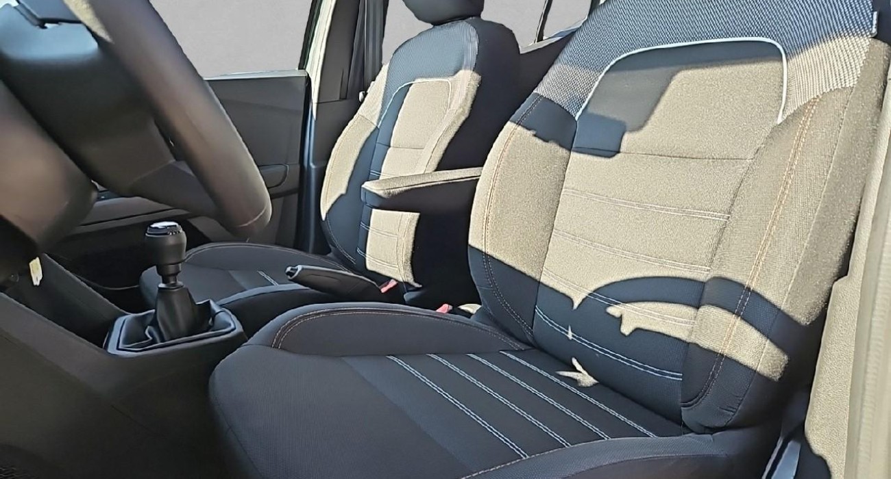 Dacia SANDERO TCe 90 Stepway Essential 10