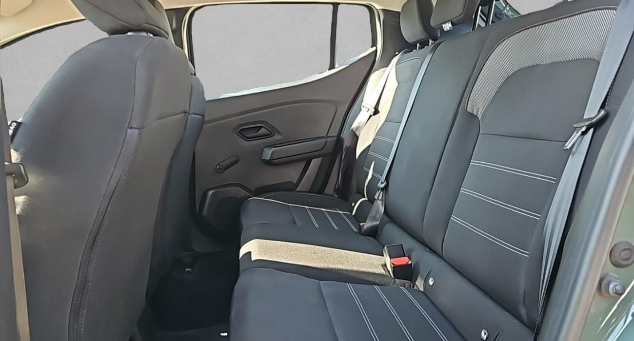 Dacia SANDERO TCe 90 Stepway Essential 11