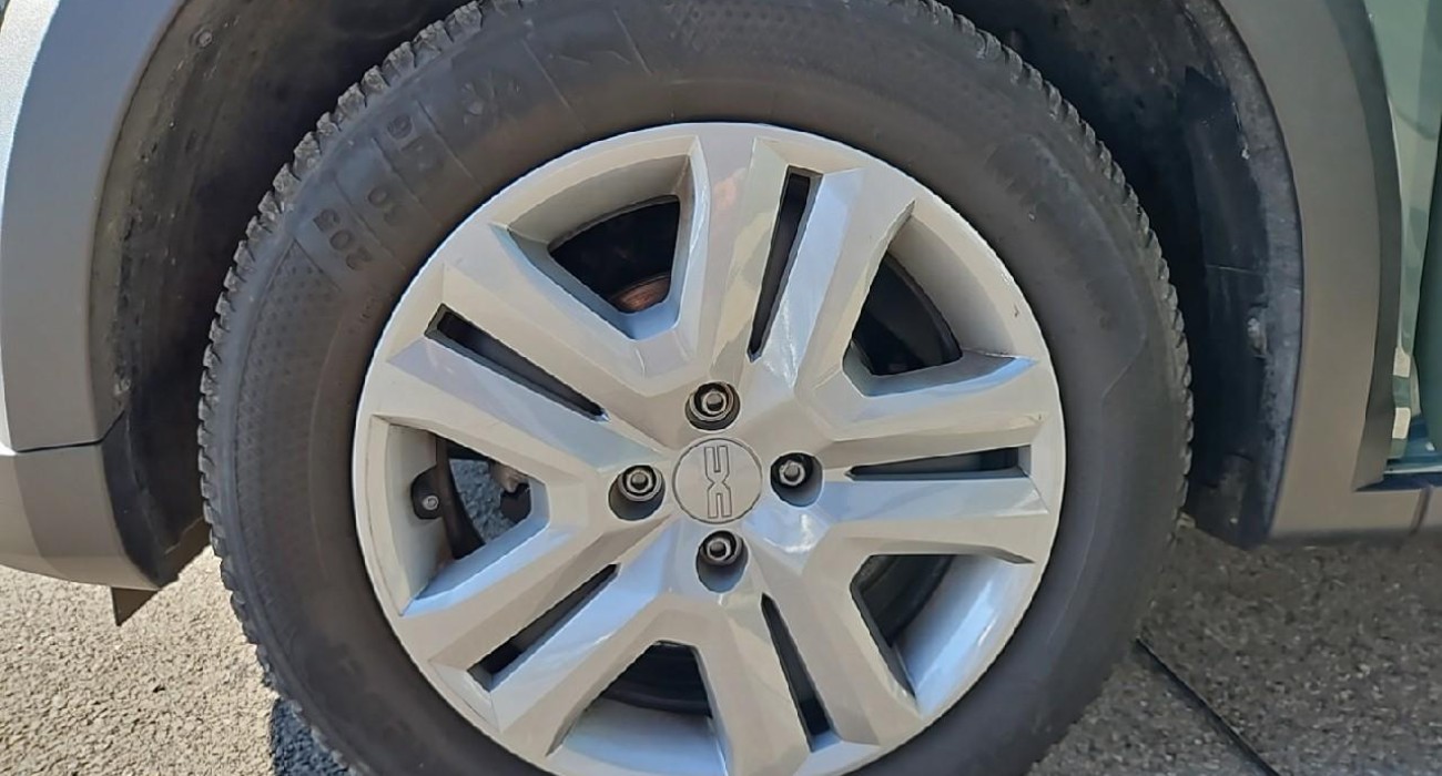 Dacia SANDERO TCe 90 Stepway Essential 13