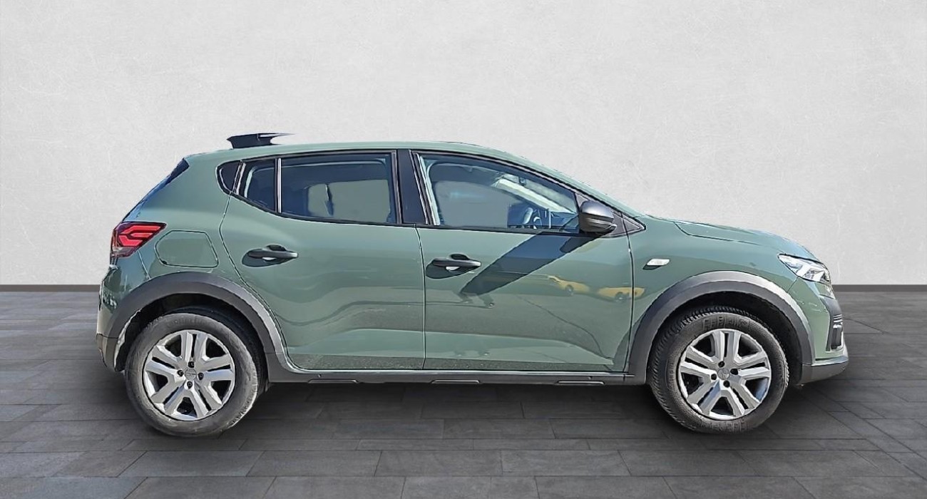 Dacia SANDERO TCe 90 Stepway Essential 2