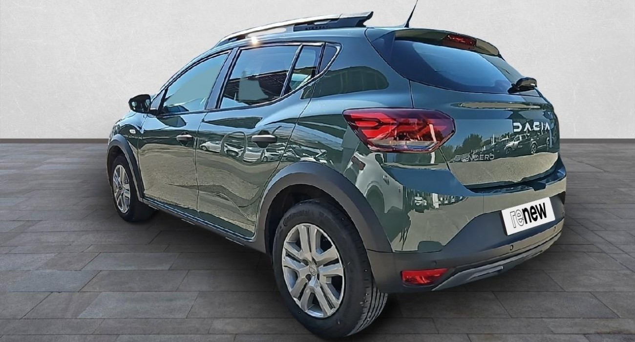 Dacia SANDERO TCe 90 Stepway Essential 3