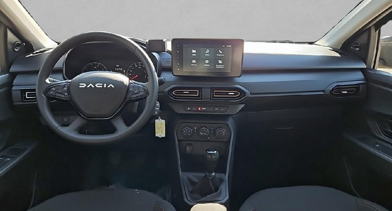 Dacia SANDERO TCe 90 Stepway Essential 5