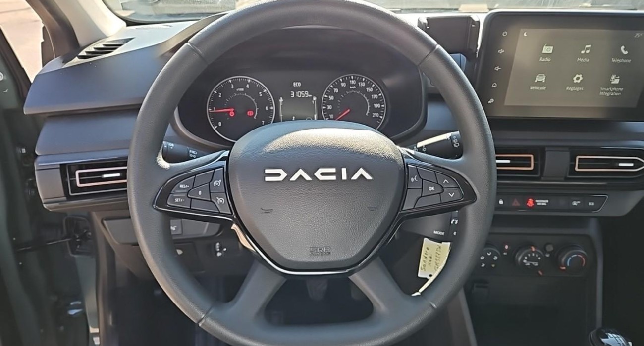 Dacia SANDERO TCe 90 Stepway Essential 6