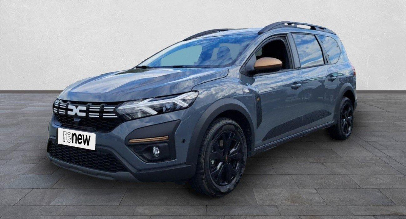Dacia JOGGER ECO-G 100 7 places GSR2 Extreme + 1