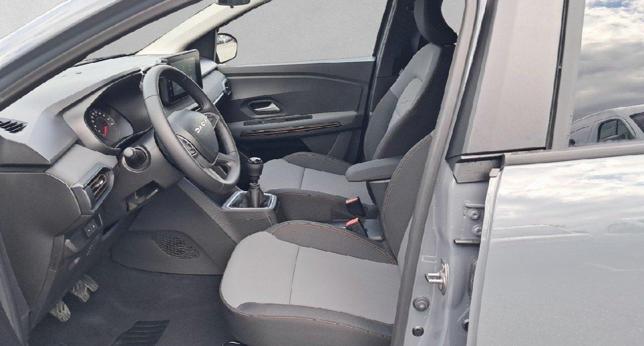 Dacia JOGGER ECO-G 100 7 places GSR2 Extreme + 10