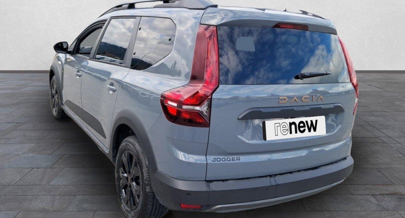 Dacia JOGGER ECO-G 100 7 places GSR2 Extreme + 3