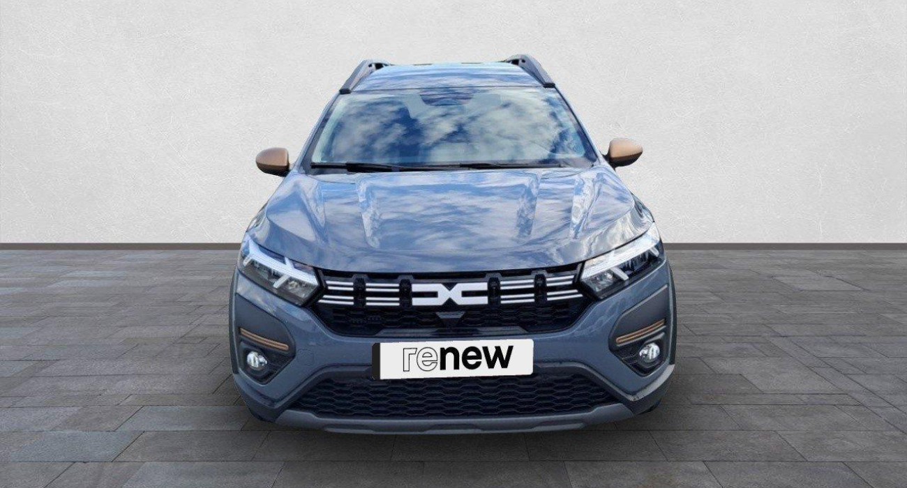 Dacia JOGGER ECO-G 100 7 places GSR2 Extreme + 4