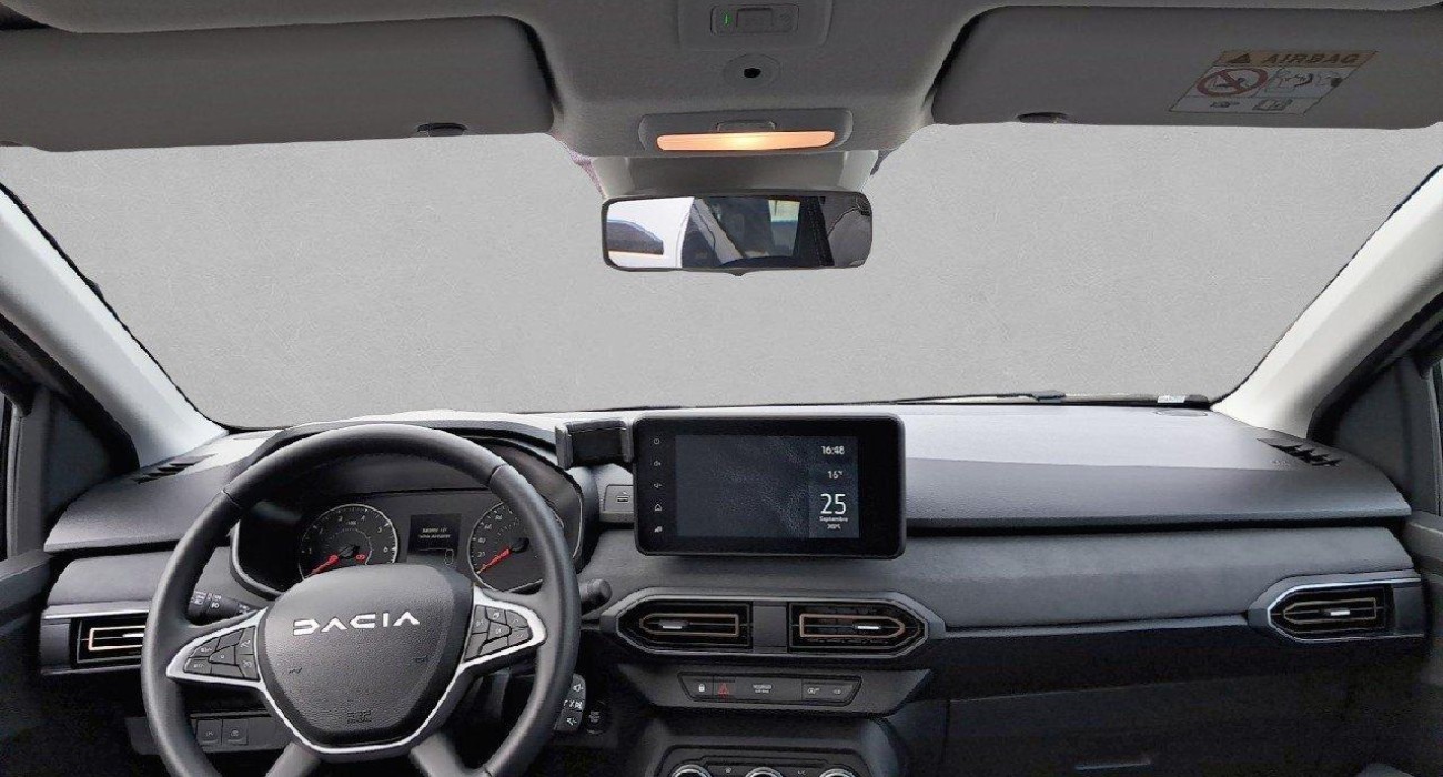 Dacia JOGGER ECO-G 100 7 places GSR2 Extreme + 5