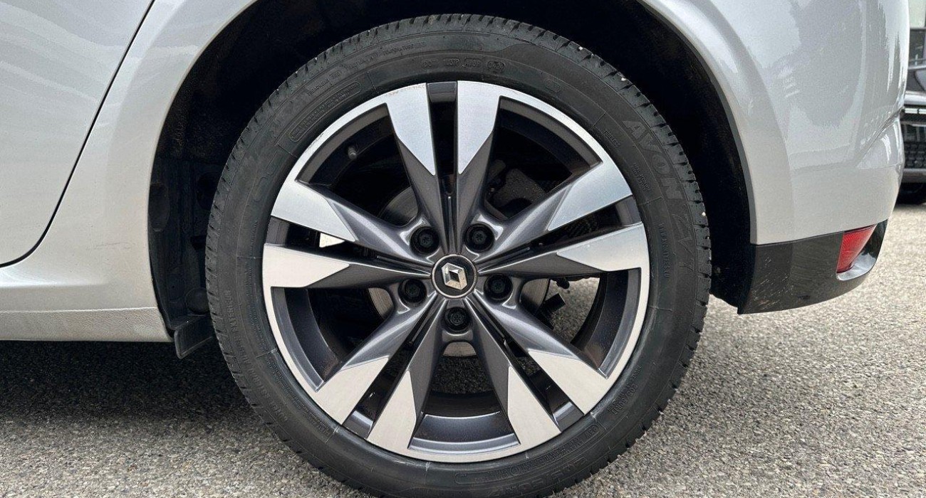Renault MEGANE Mégane IV Berline Blue dCi 115 EDC Intens 13