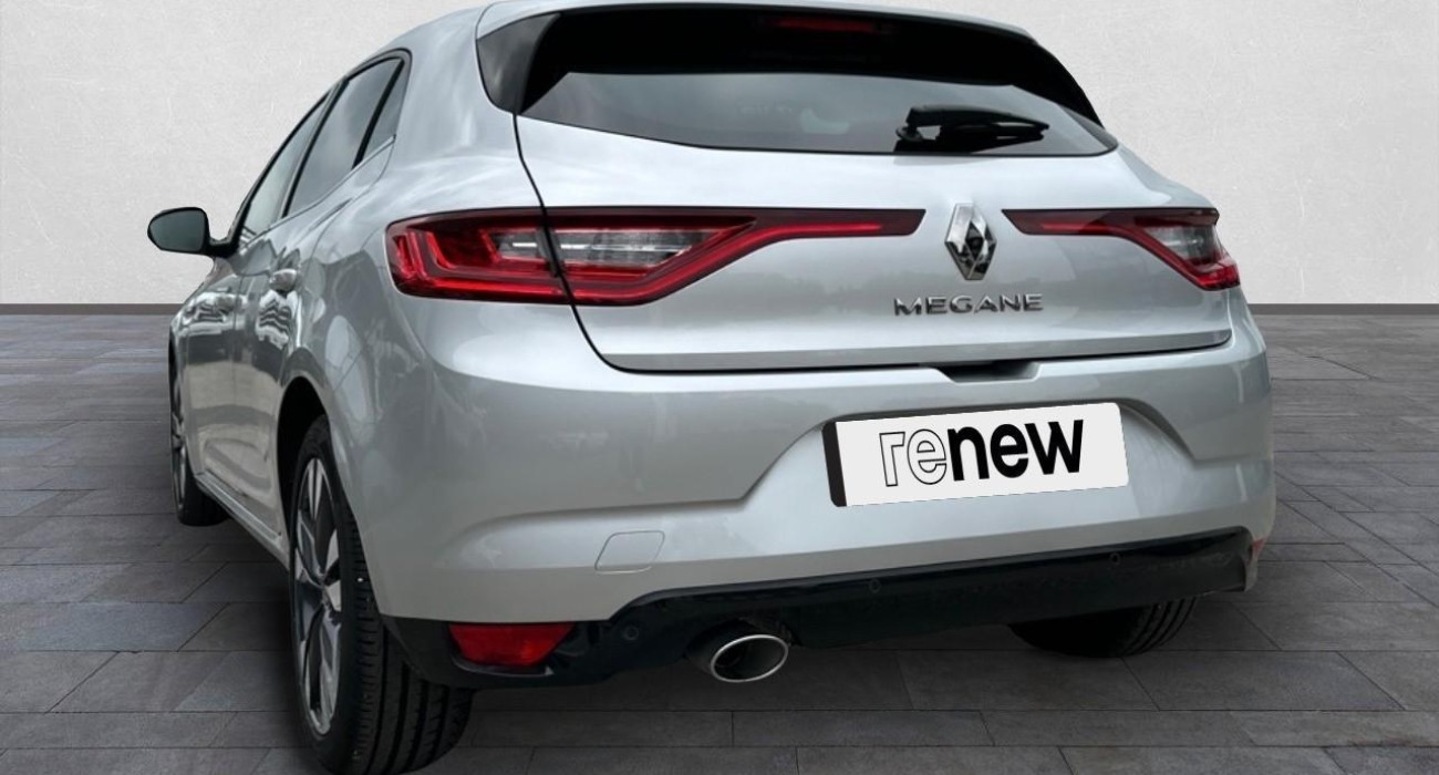 Renault MEGANE Mégane IV Berline Blue dCi 115 EDC Intens 3