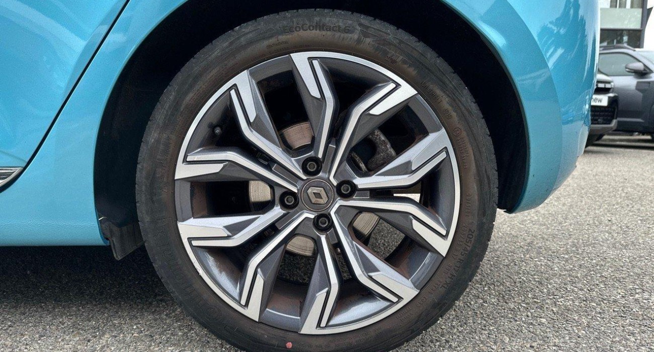 Renault CLIO Clio TCe 100 Cool Chic 13